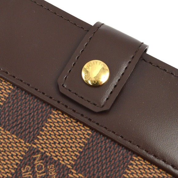Louis Vuitton Damier Compact Zip Wallet - Picture 3 of 9